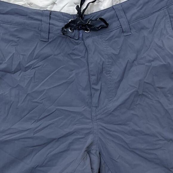 Patagonia MOC Hybrid Cargo Boardshorts Men's 32 Forge Gray - Picture 3 of 7